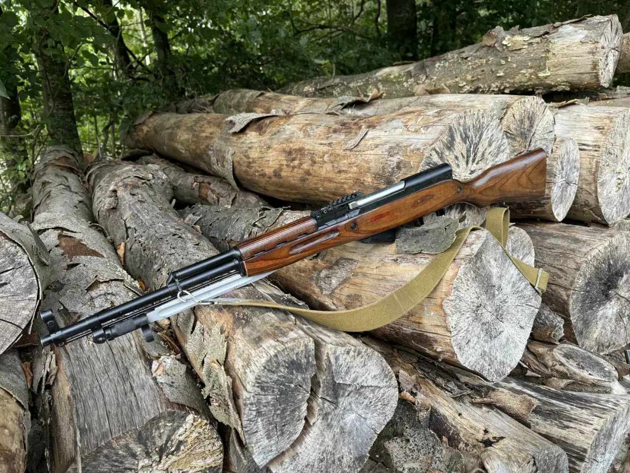 Billede 2 - SKS M45 riffel