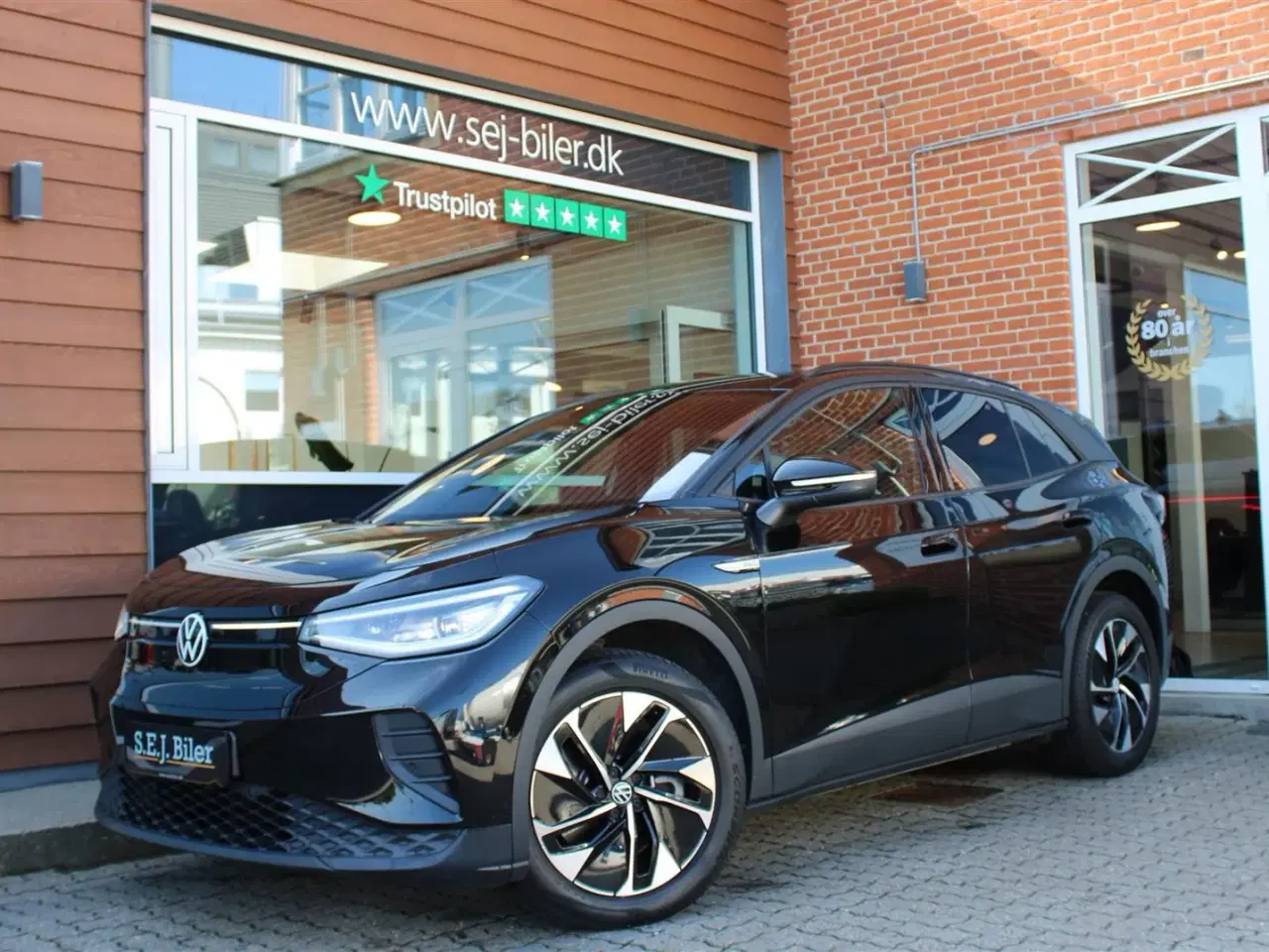 Billede 1 - VW ID.4 EL Pro Performance 204HK 5d Aut.