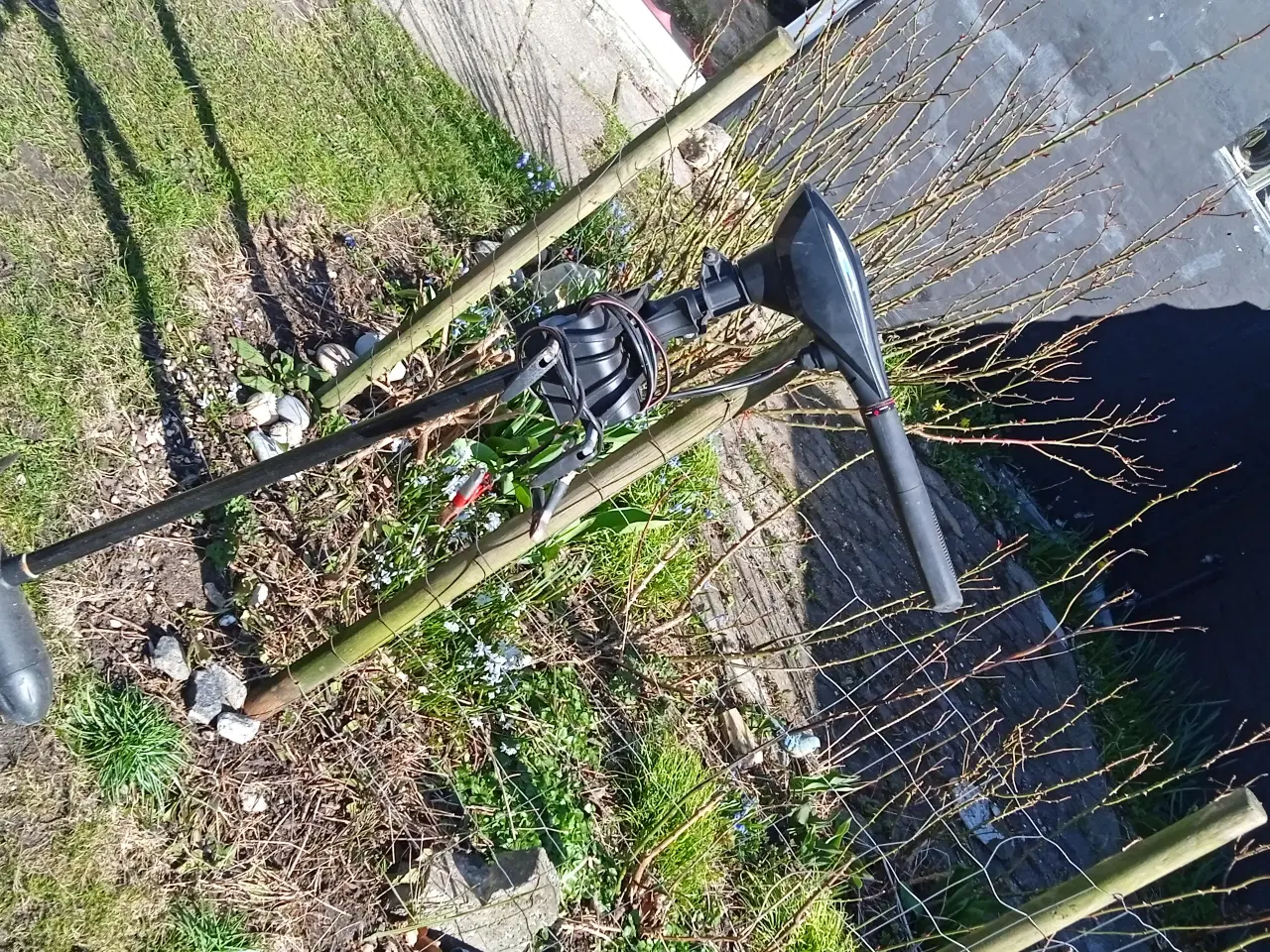 Billede 2 - elektrisk påhængsmotor