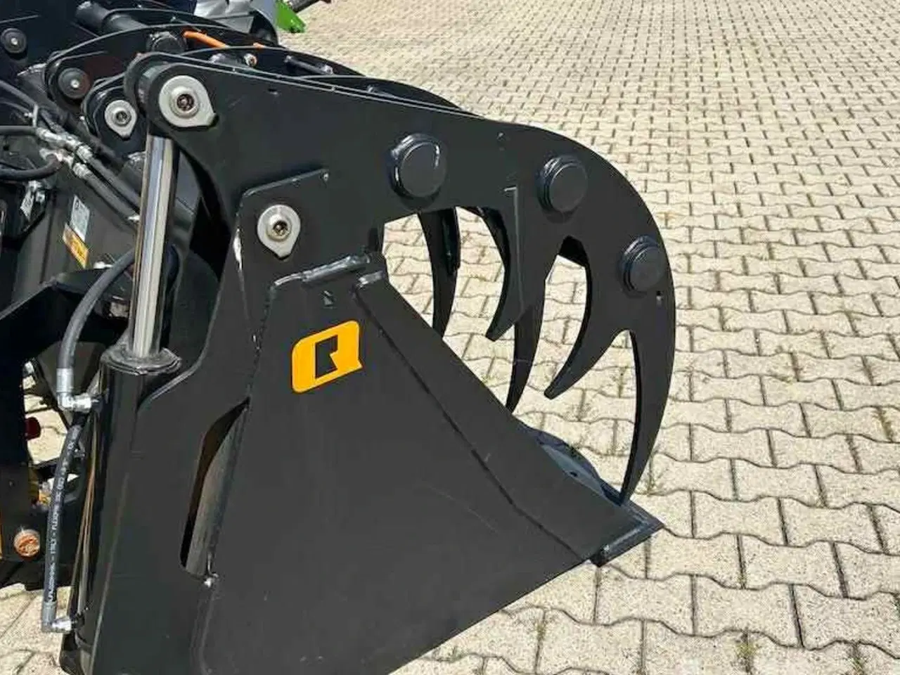 Billede 2 - Ålø Quicker Powergrab M+ 260