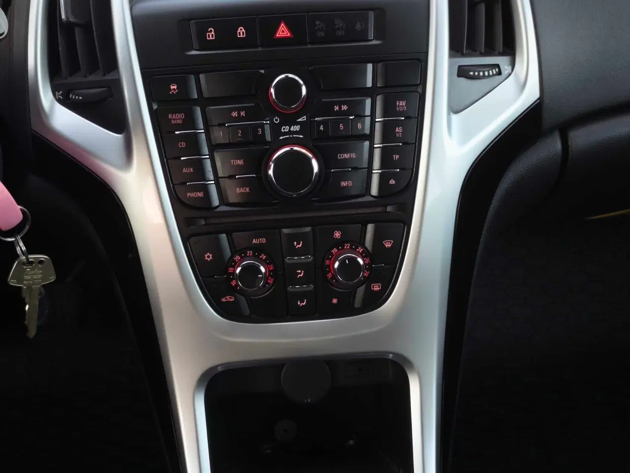 Billede 6 - OPEL ASTRA J 1.4 BENZIN