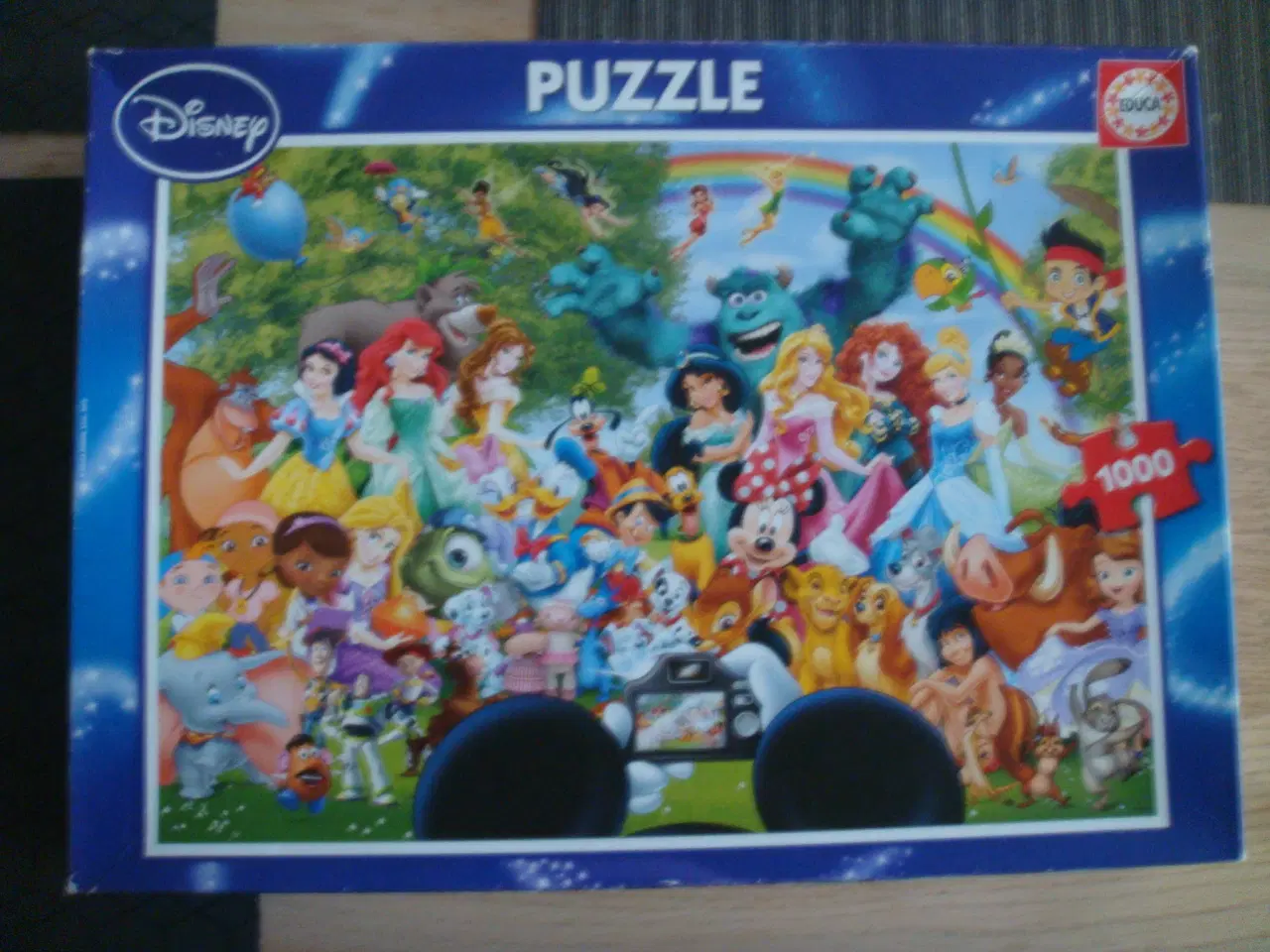 Billede 6 - Puslespil