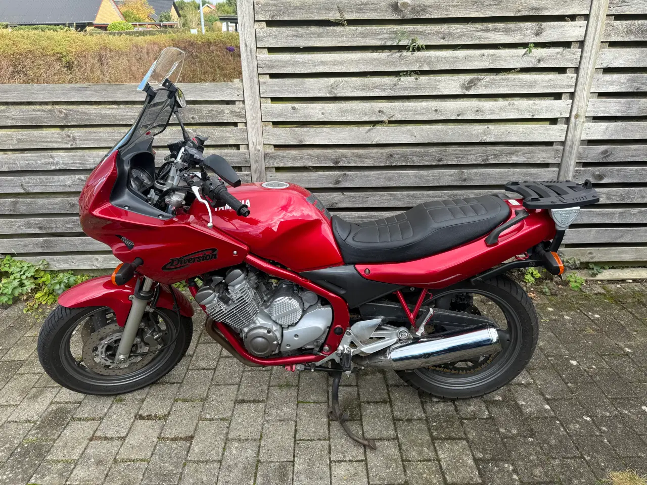 Billede 1 - Yamaha XJ 600 Diversion år 2000