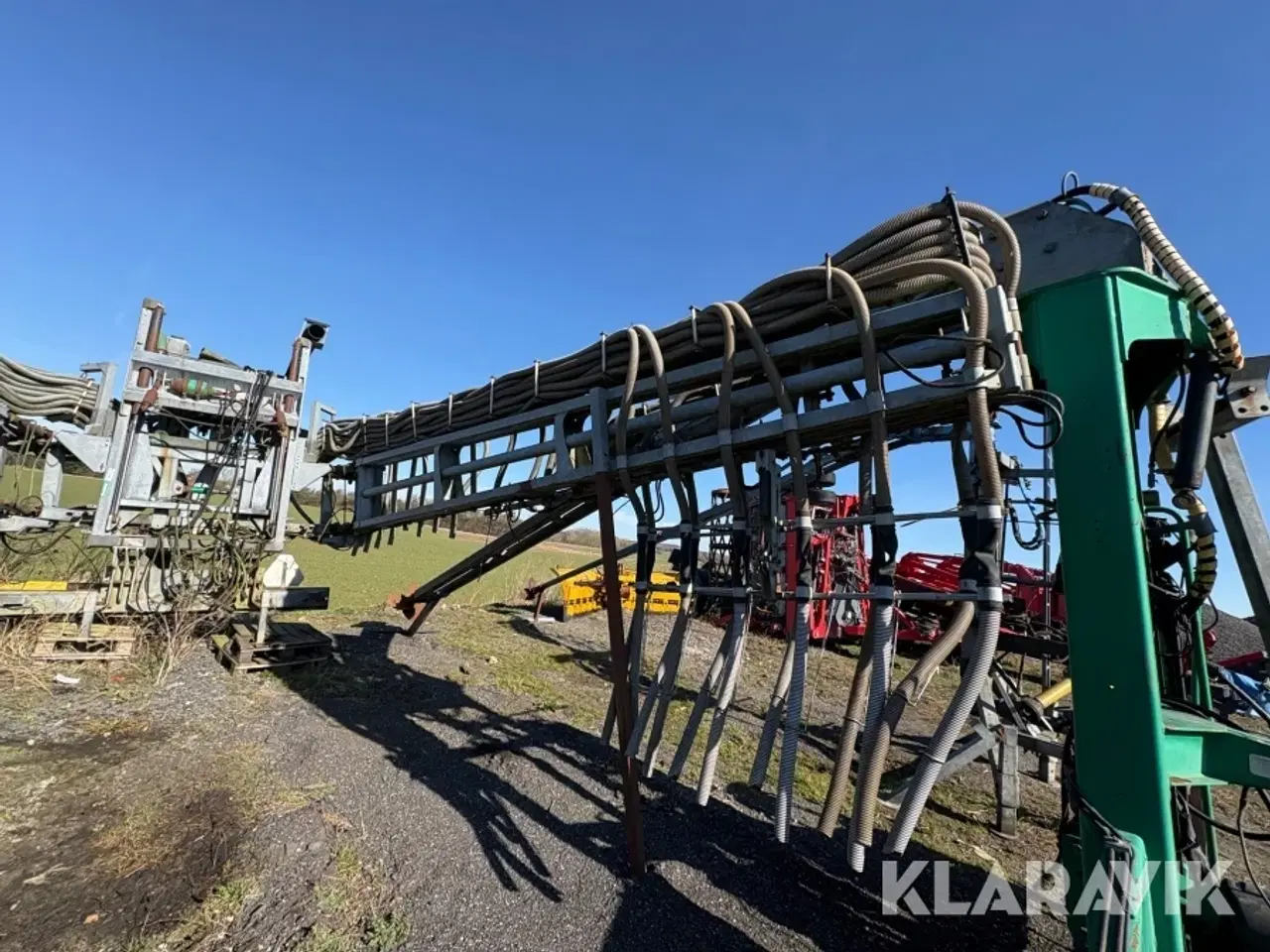 Billede 3 - Gylle udligger bum Samson Sb-60243-0047