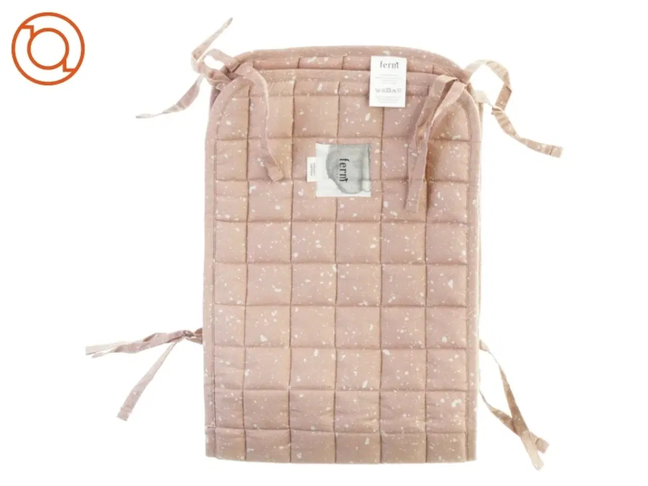 Billede 5 - Sengerand til en tremmeseng fra Ferm Living (str. 175 x 30 sådan meter)