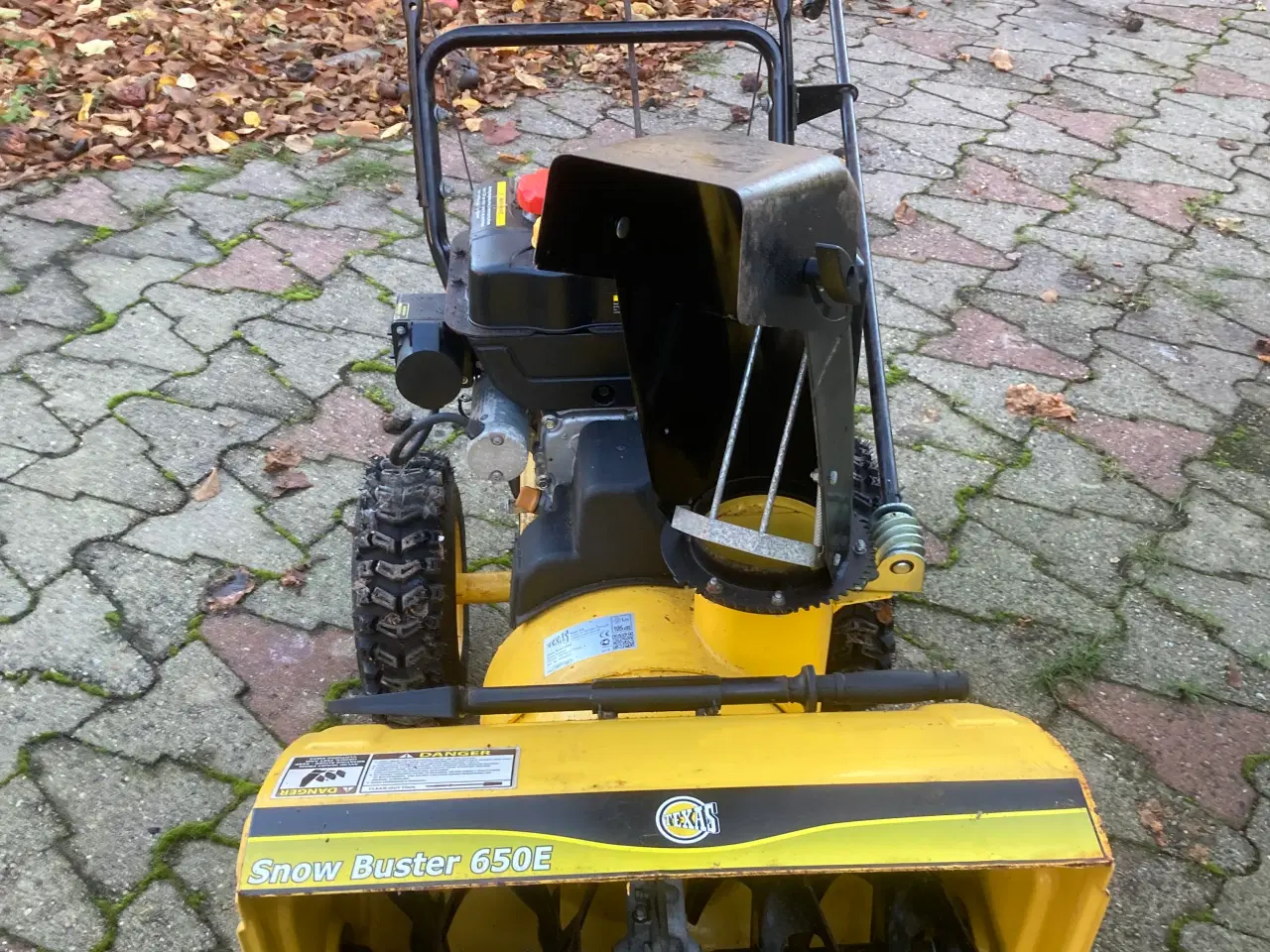 Billede 5 - Sneslynge