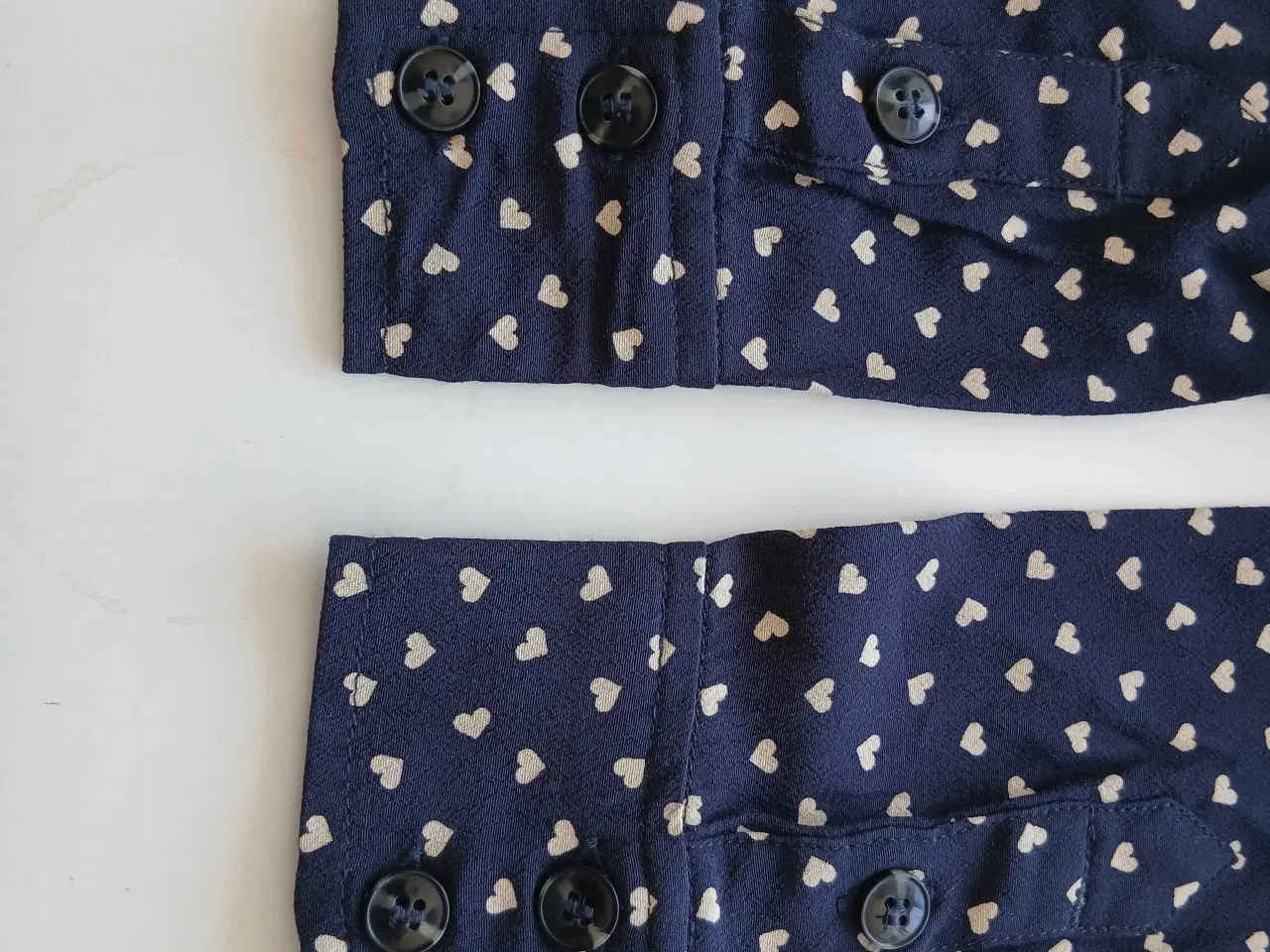 Billede 7 - Slå-om bluse. Ganni. XS/34