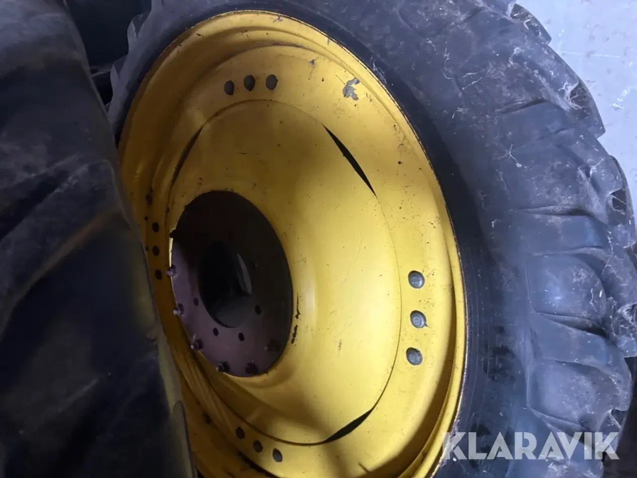 Billede 6 - Sprøjtehjul John Deere 4 styk