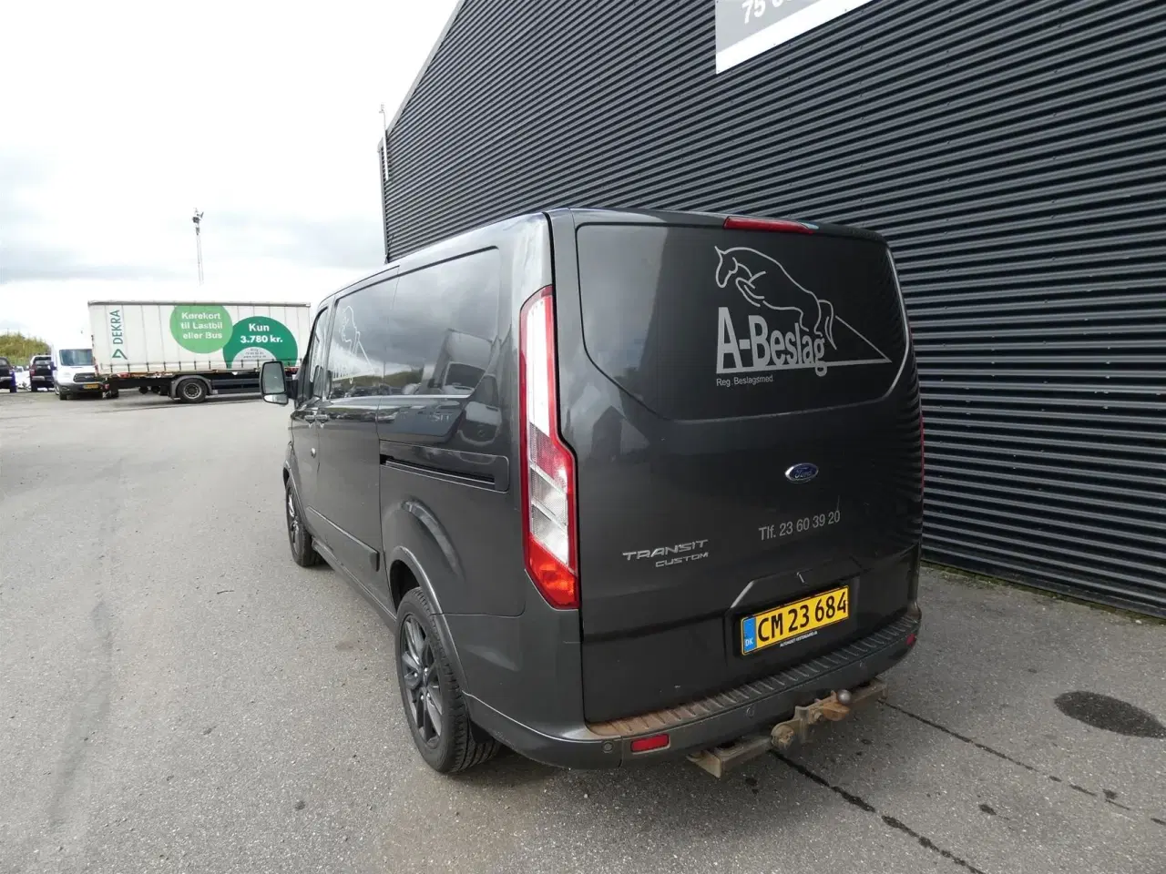 Billede 7 - Ford Transit Custom 290 L1H1 2,0 TDCi Sport 185HK Van 6g