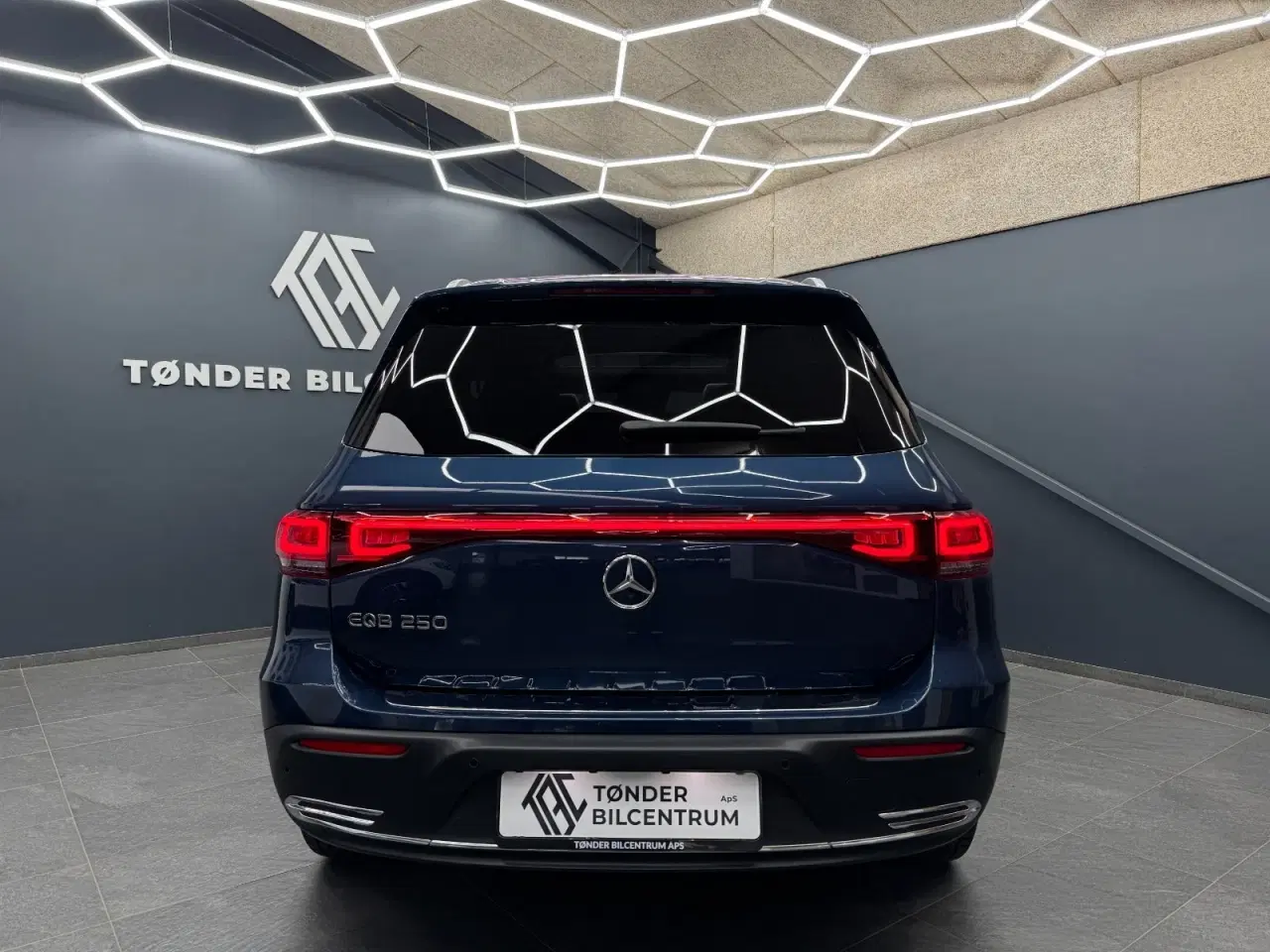 Billede 17 - Mercedes EQB250  Progressive 7prs