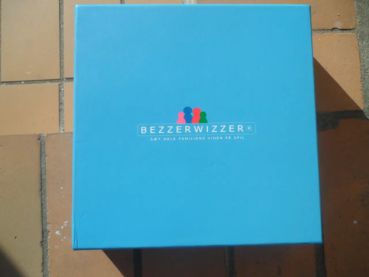 Billede 1 - Bezzerwizzer Familie Udgave Brætspil