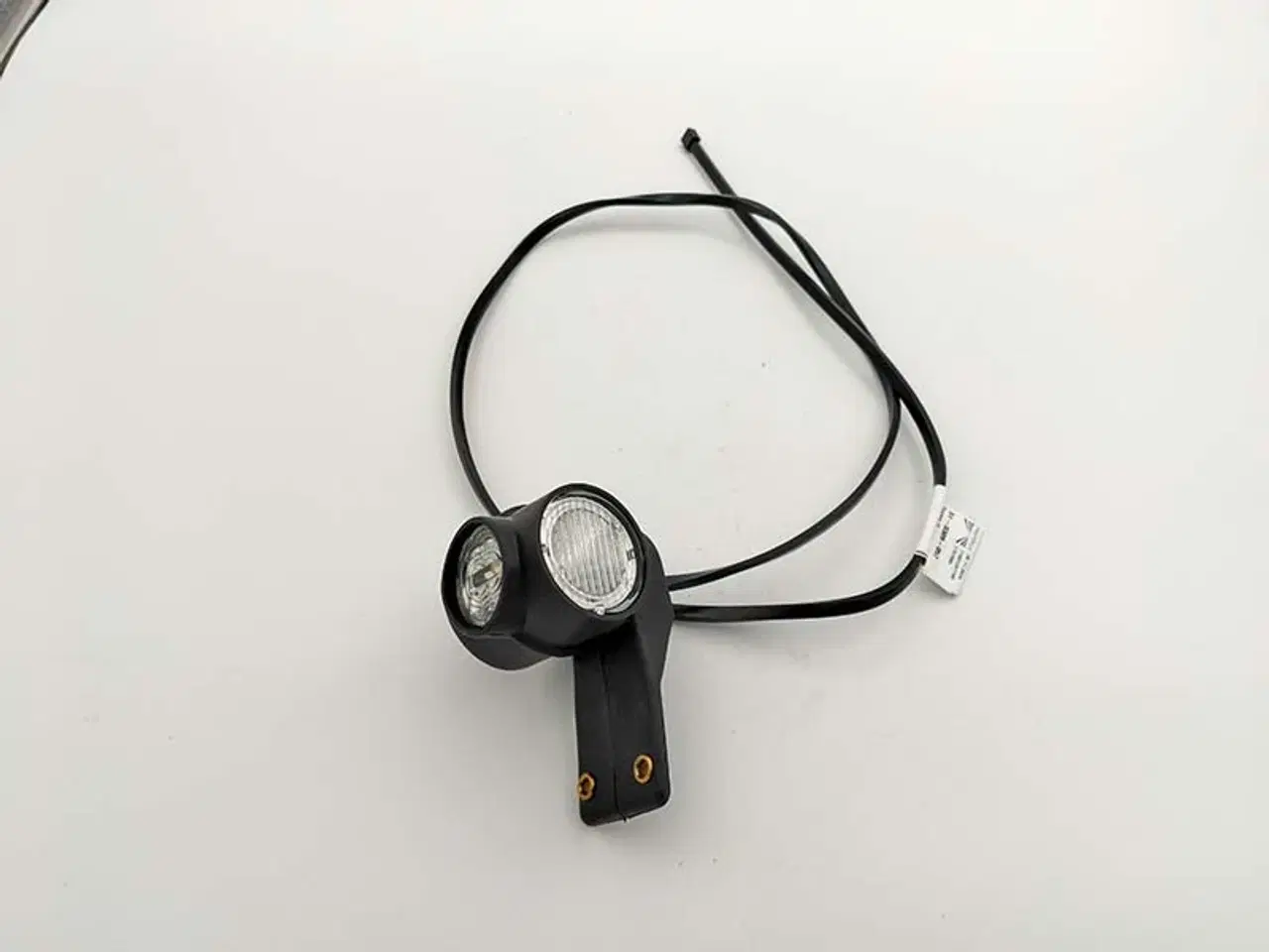 Billede 1 - LED Slingrelygte Højre - Aspock Superpoint III