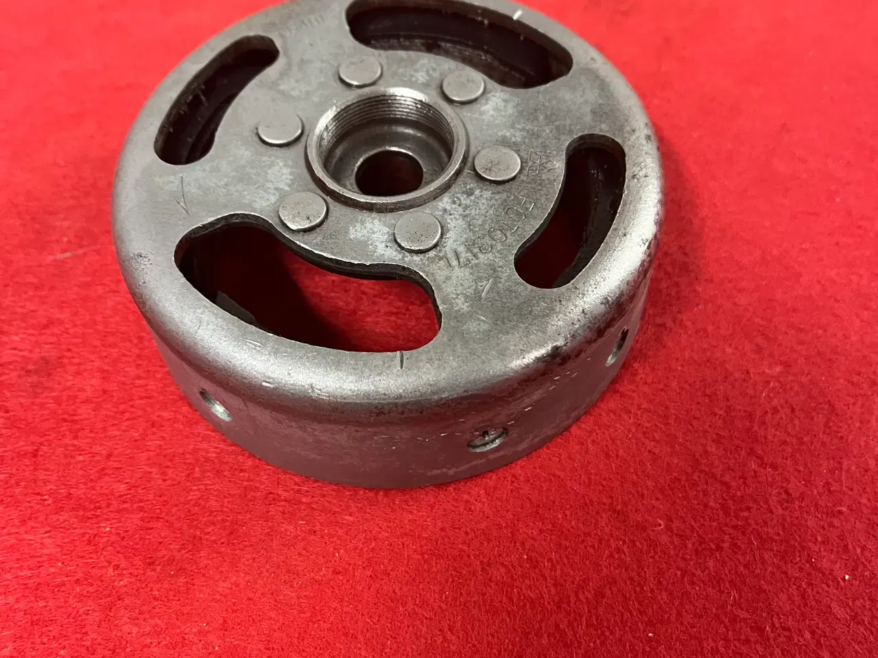 Billede 1 - Yamaha svinghjul