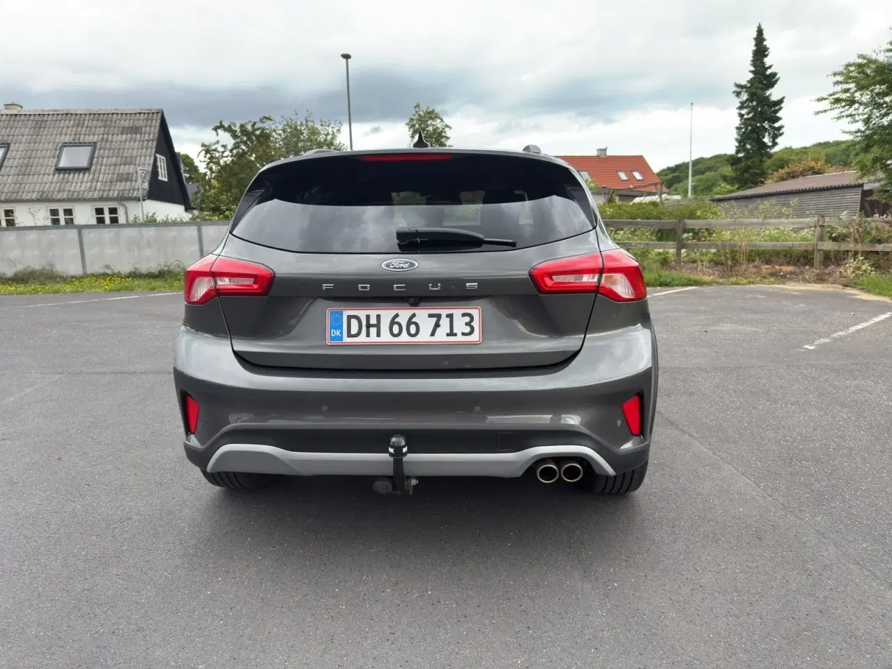 Billede 6 - Ford Focus 1,0 EcoBoost Active aut.