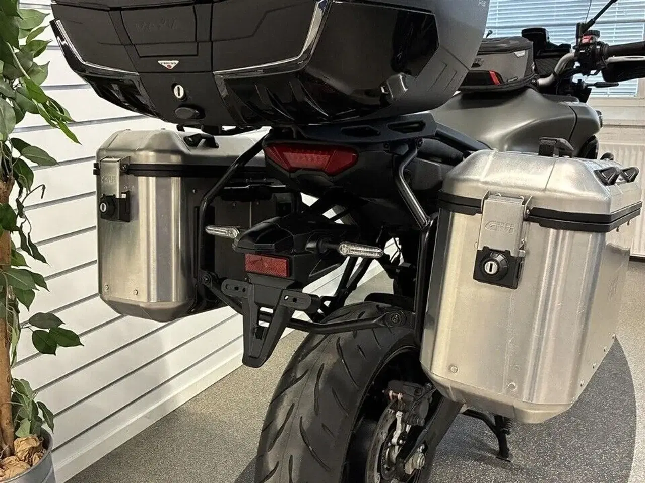 Billede 4 - Yamaha Tracer 9 ABS