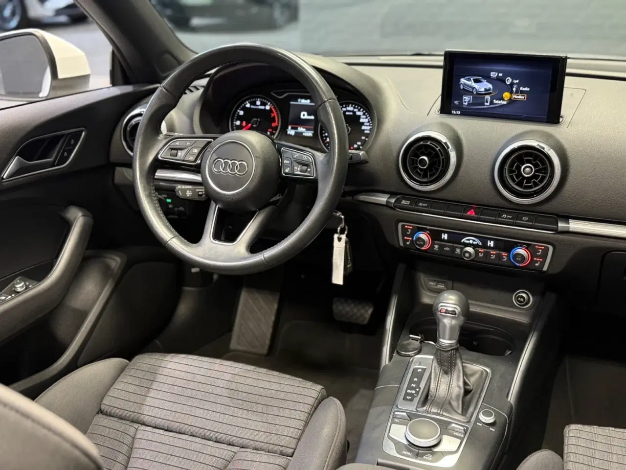 Billede 17 - Audi A3 35 TFSi Cabriolet S-tr.