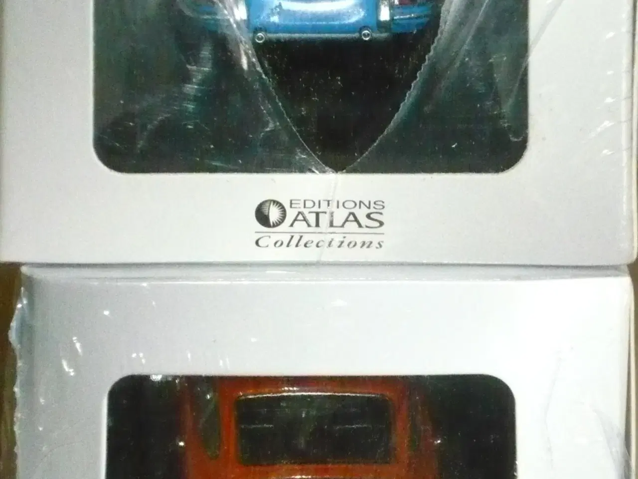 Billede 3 - 2 ATLAS EDITIONS MODELBILER
