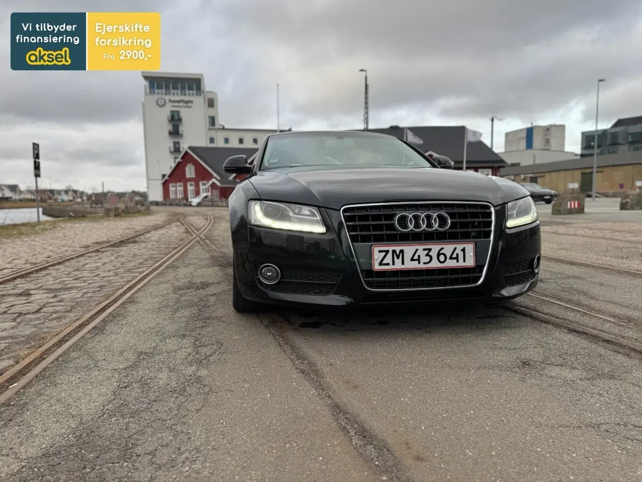 Billede 2 - Audi A5 1,8 TFSi 170 Coupé