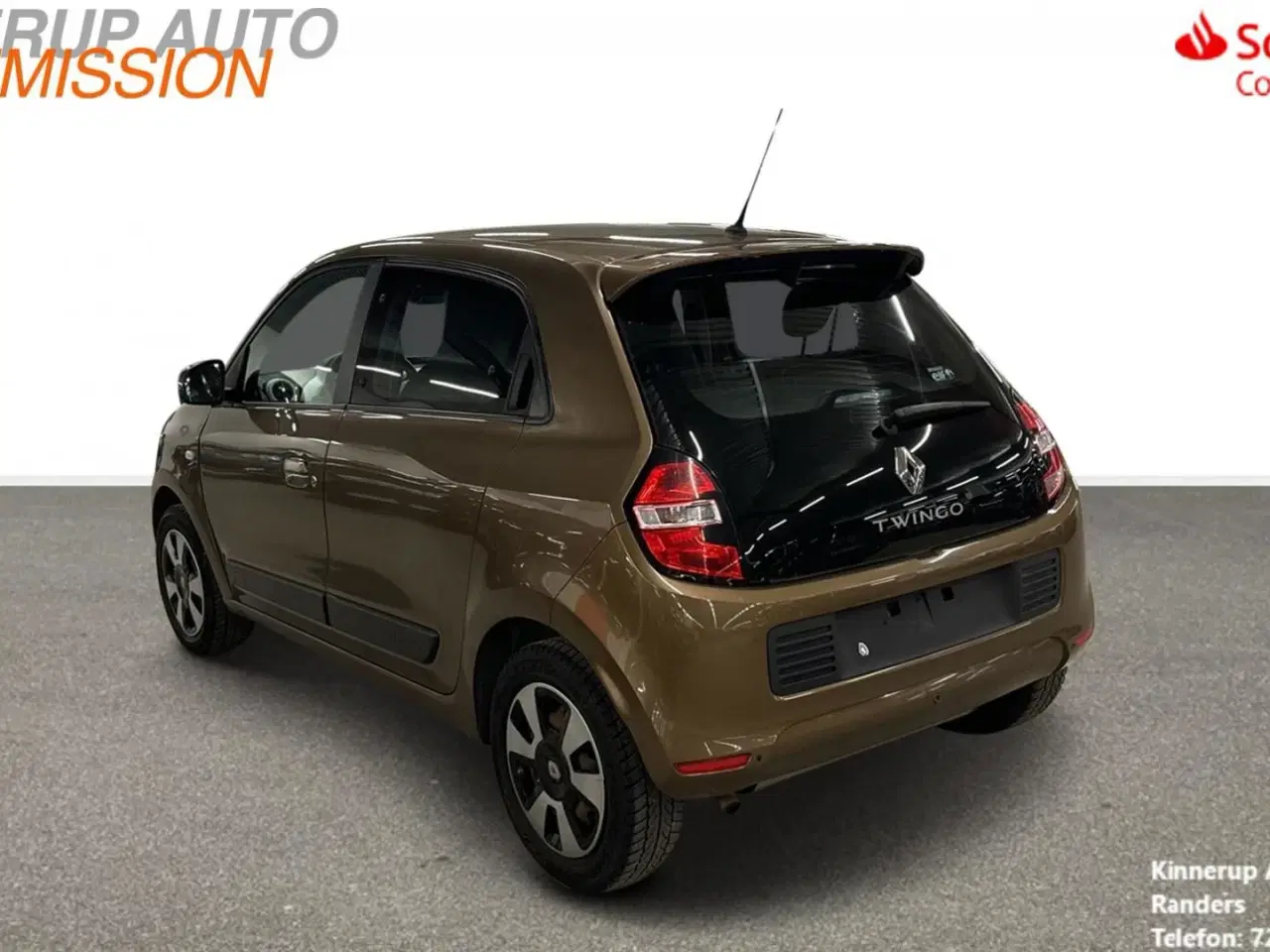 Billede 2 - Renault Twingo 1,0 Sce Expression start/stop 70HK 5d