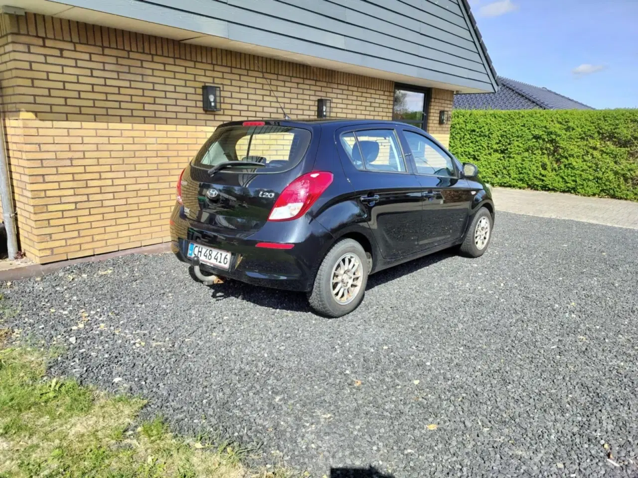 Billede 4 - Hyundai i20 1,25 Classic