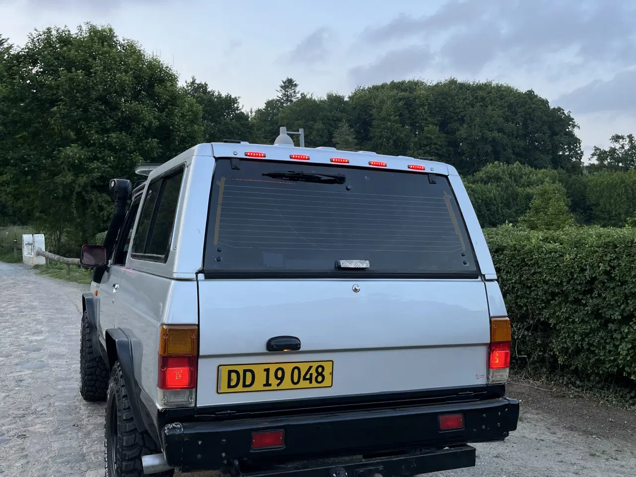 Billede 2 - Nissan Patrol sd33