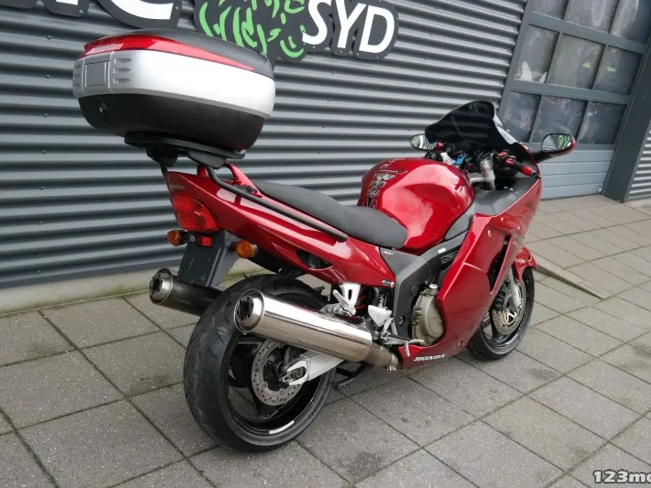 Billede 3 - Honda CBR 1100 XX MC-SYD BYTTER GERNE