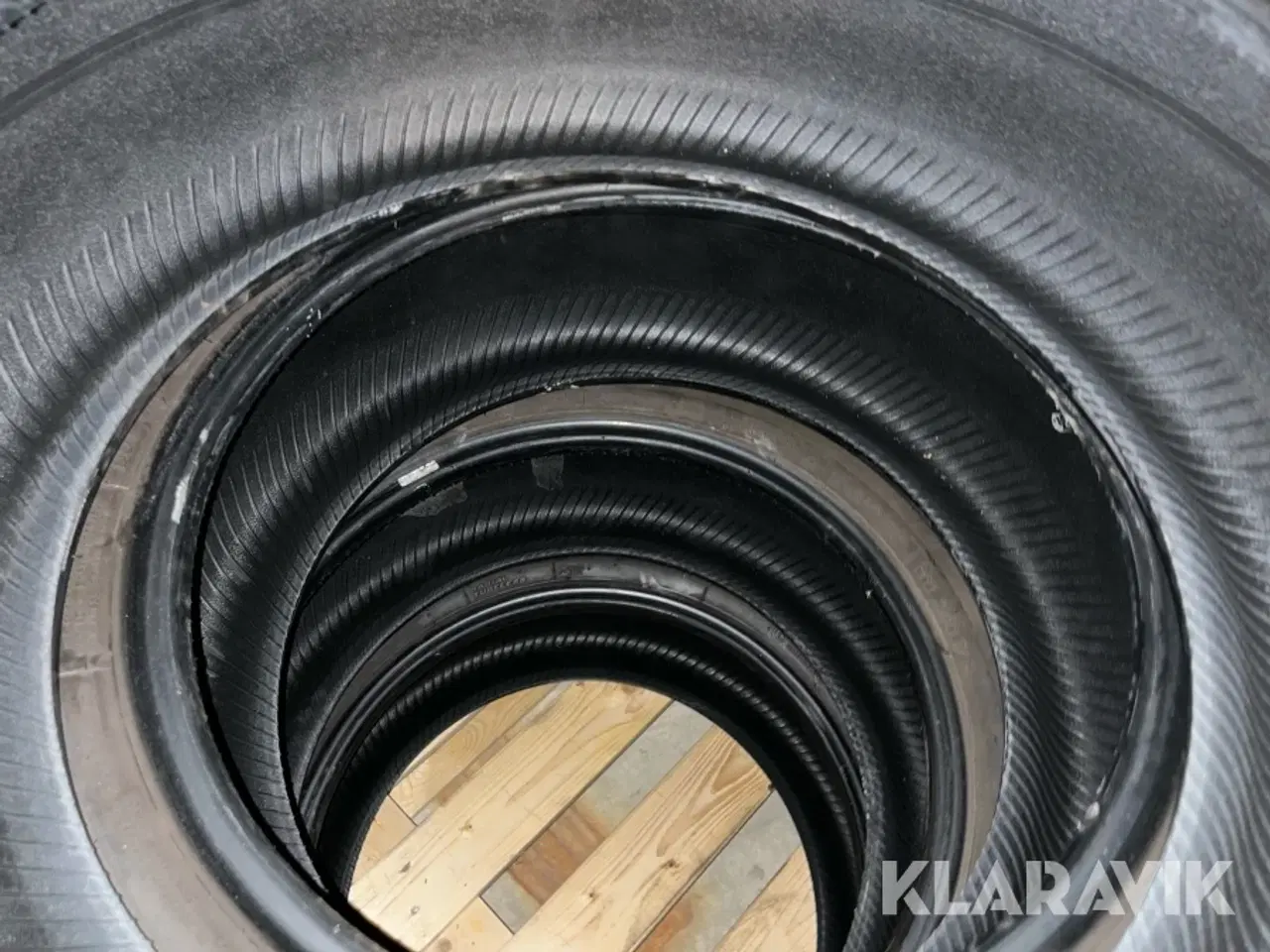 Billede 5 - Dæk Hancook 225/45R18 - 4 styk