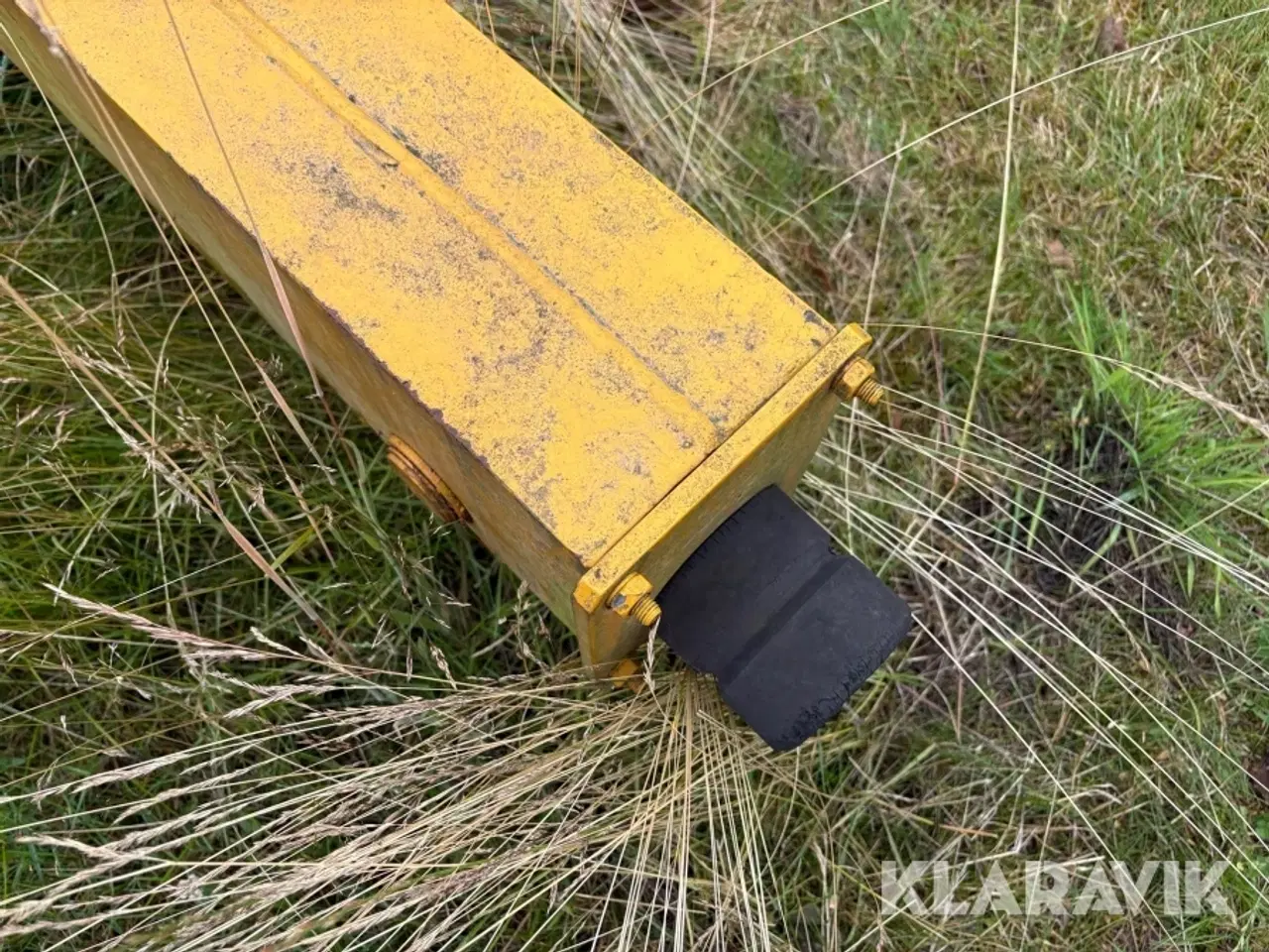 Billede 7 - Traværskran - Max 3200kg.