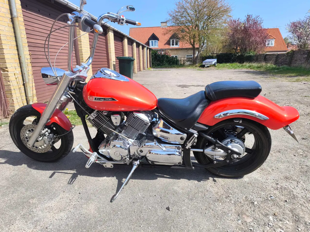 Billede 5 - Yamaha Drag star 1100