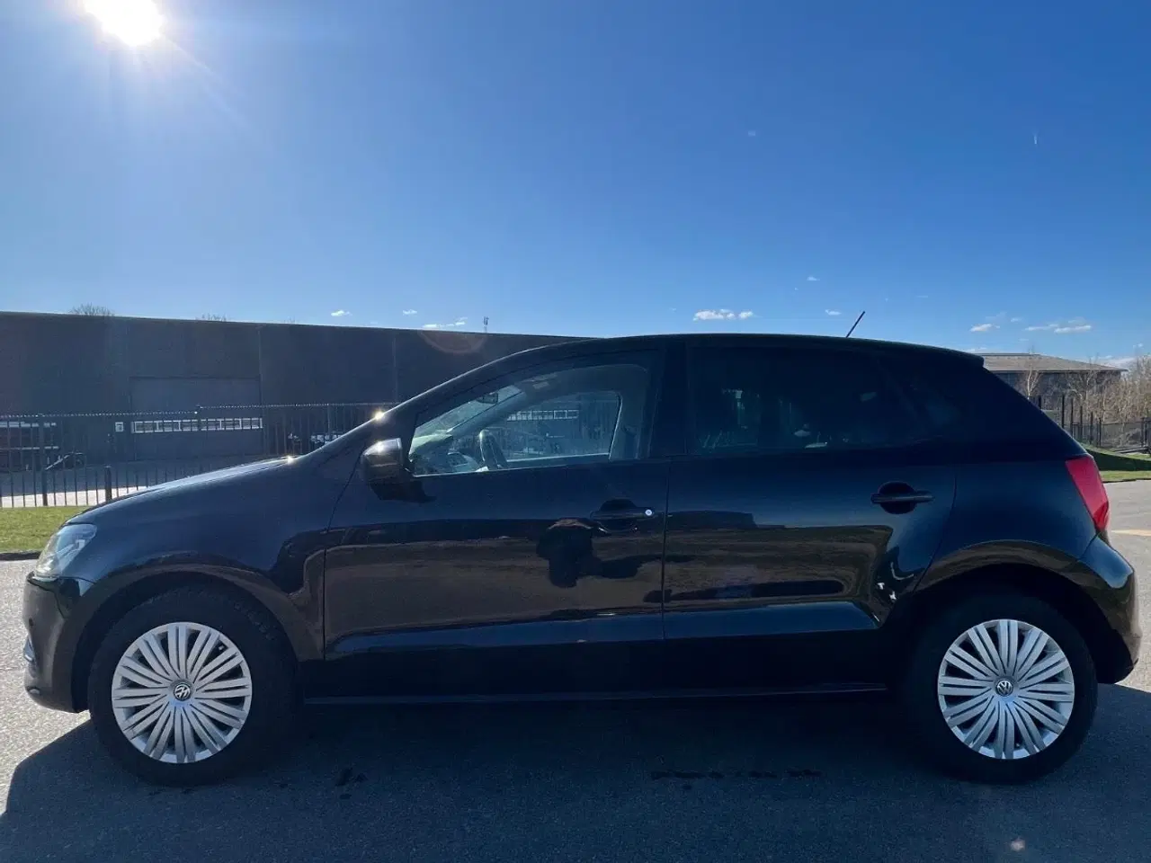 Billede 3 - VW Polo 1,4 TDi 90 Comfortline BMT