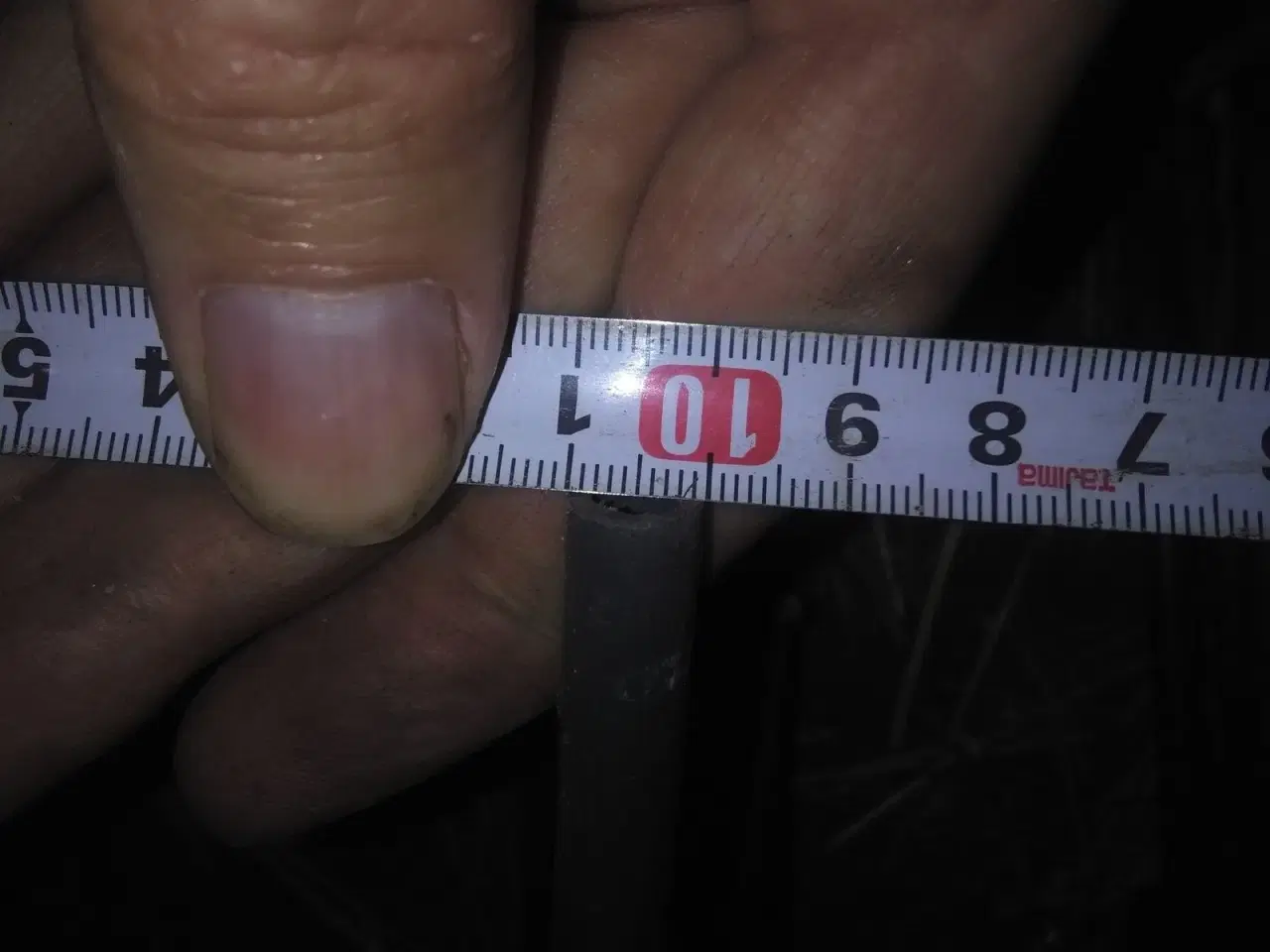 Billede 2 - PVC rør (lille diameter)