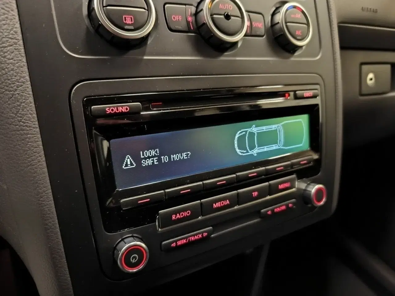 Billede 12 - VW Touran 2,0 TDi 140 Comfortline BMT Van
