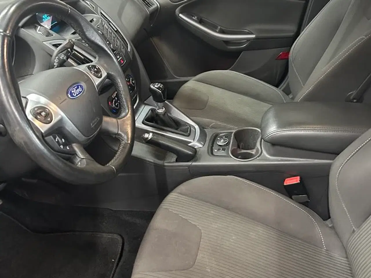 Billede 5 - FORD FOCUS ST.CAR 1,0 BENZIN 125HK