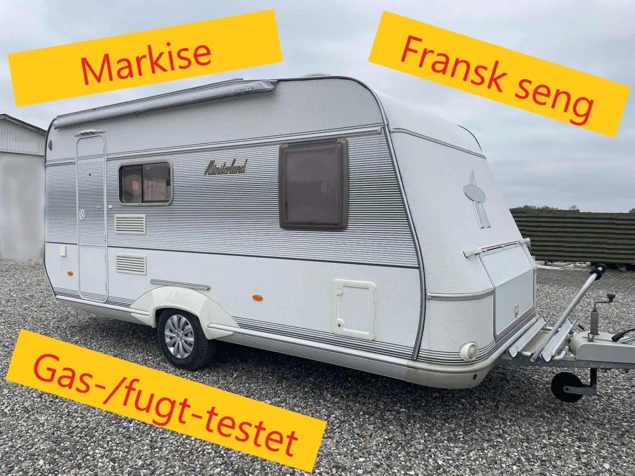 Billede 1 - NR 21 - LMC Münsterland 400 SD