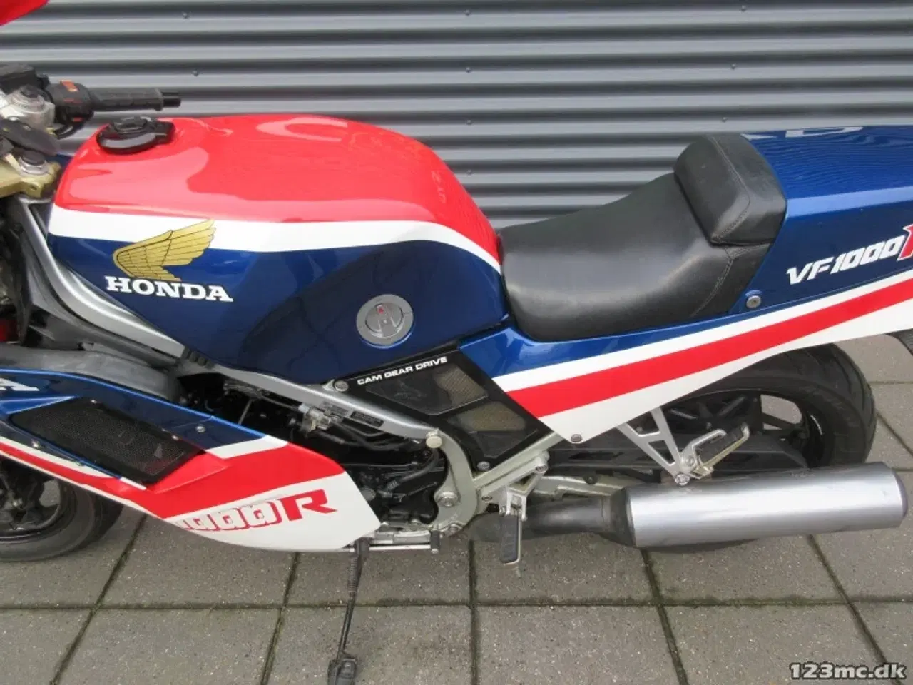 Billede 20 - Honda VF 1000 R MC-SYD BYTTER GERNE