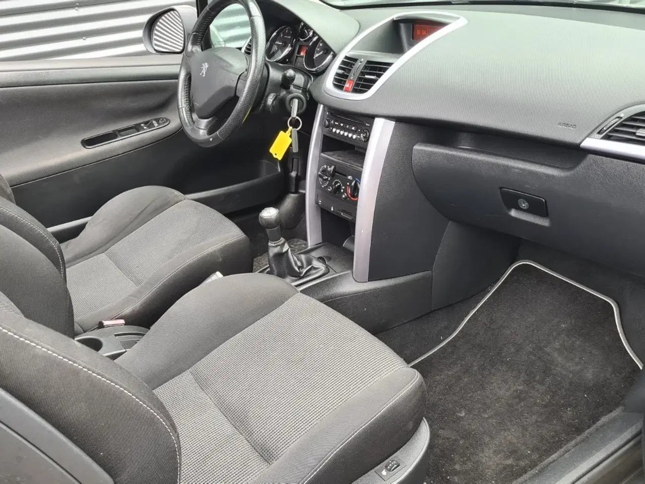 Billede 3 - Peugeot 207 1,6 CC