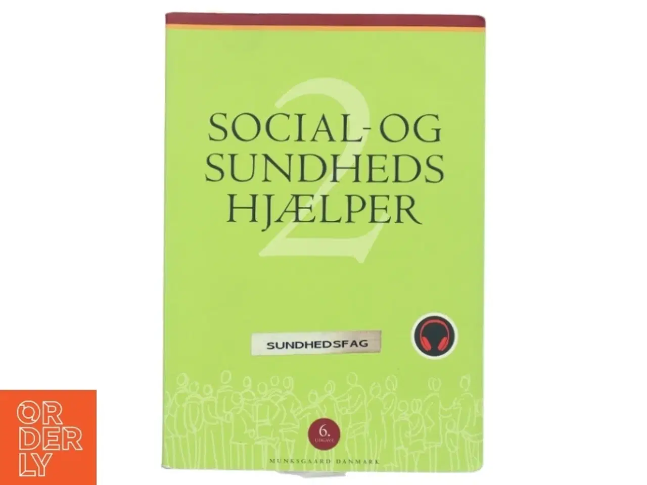 Billede 2 - Social- og sundhedshjælper. Bind 2 (3-binds-udgave) (Bog)