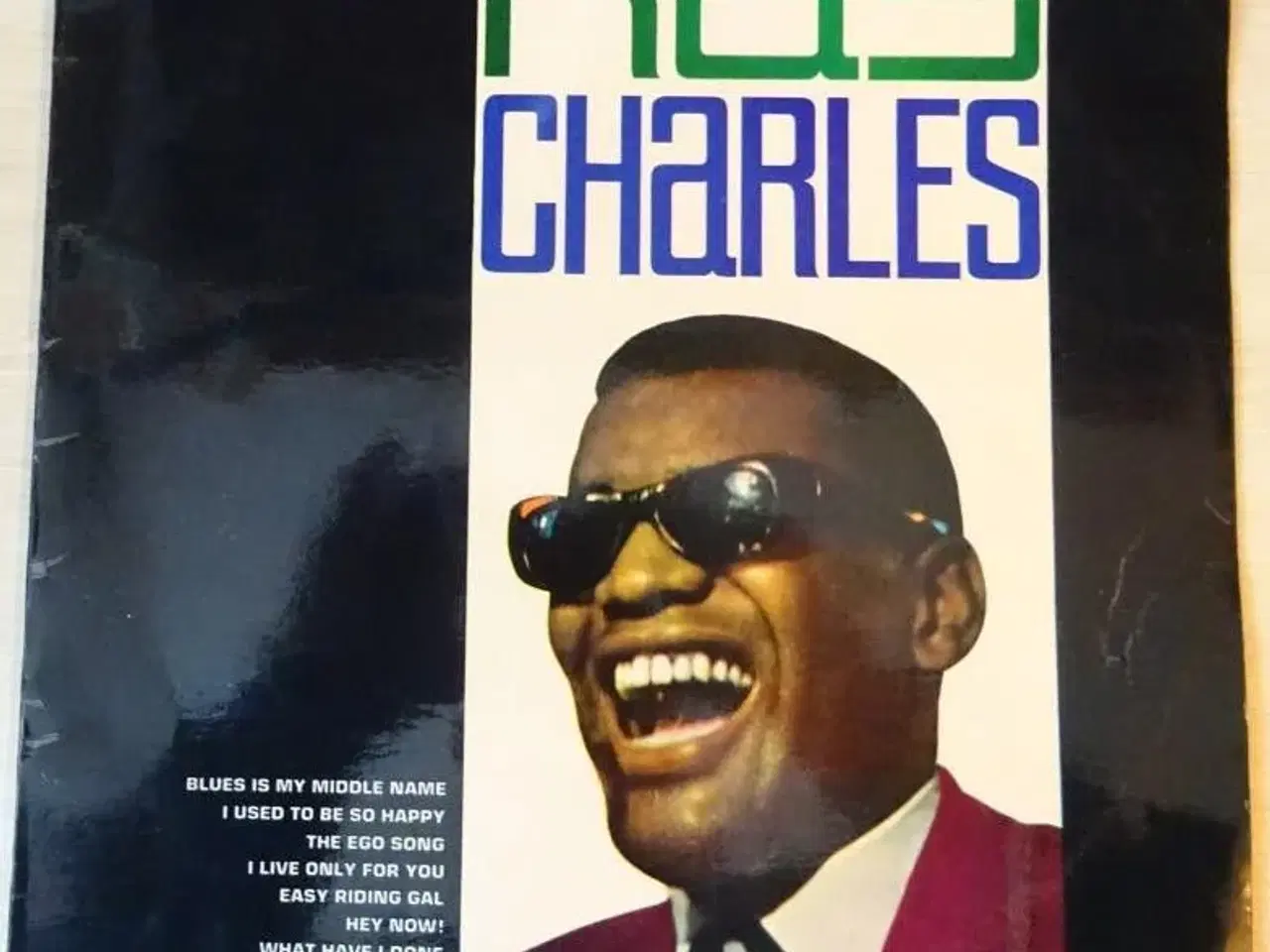 Billede 1 - Ray Charles. Vinyl LP