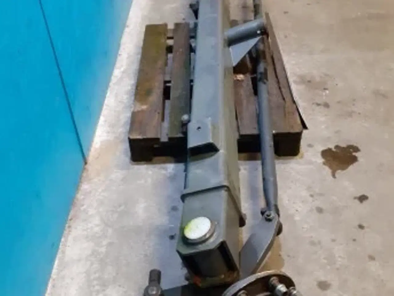 Billede 2 - Massey Ferguson 9280 Bagaksel