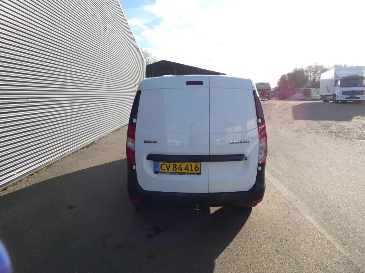 Billede 6 - Dacia Dokker 1,5 DCi Ambiance 90HK Van