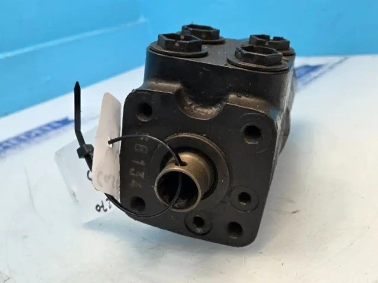 Billede 10 - Case MX270 Orbitrol 47586323