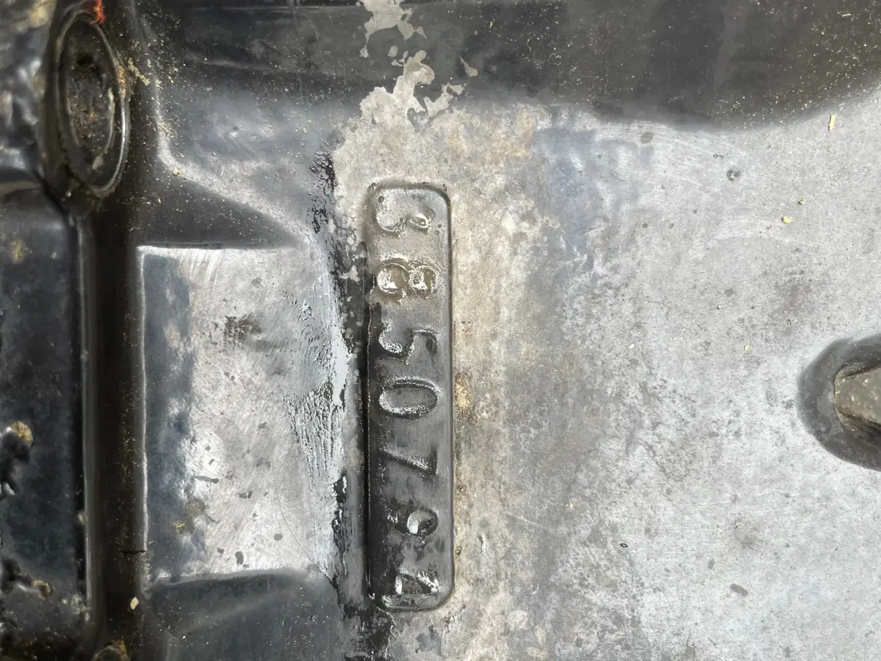 Billede 2 - Bullhorn Volvo Penta