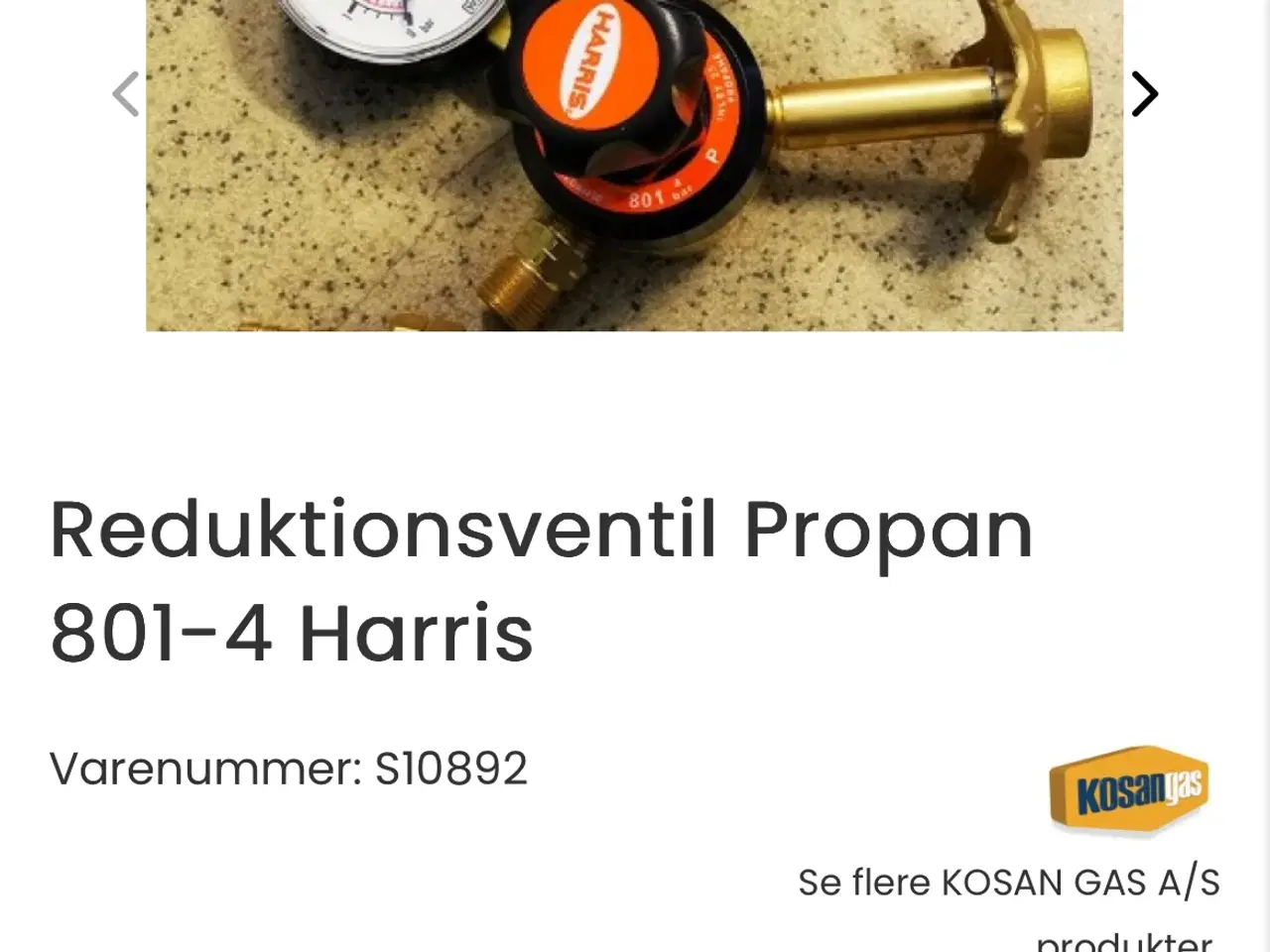 Billede 6 - Harris 801B4LP1501