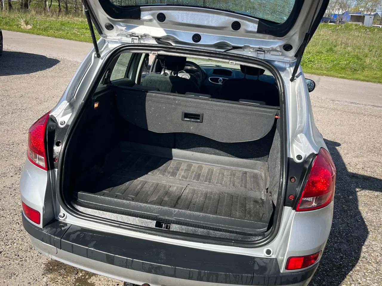 Billede 8 - RENAULT CLIO  ÅRG 10