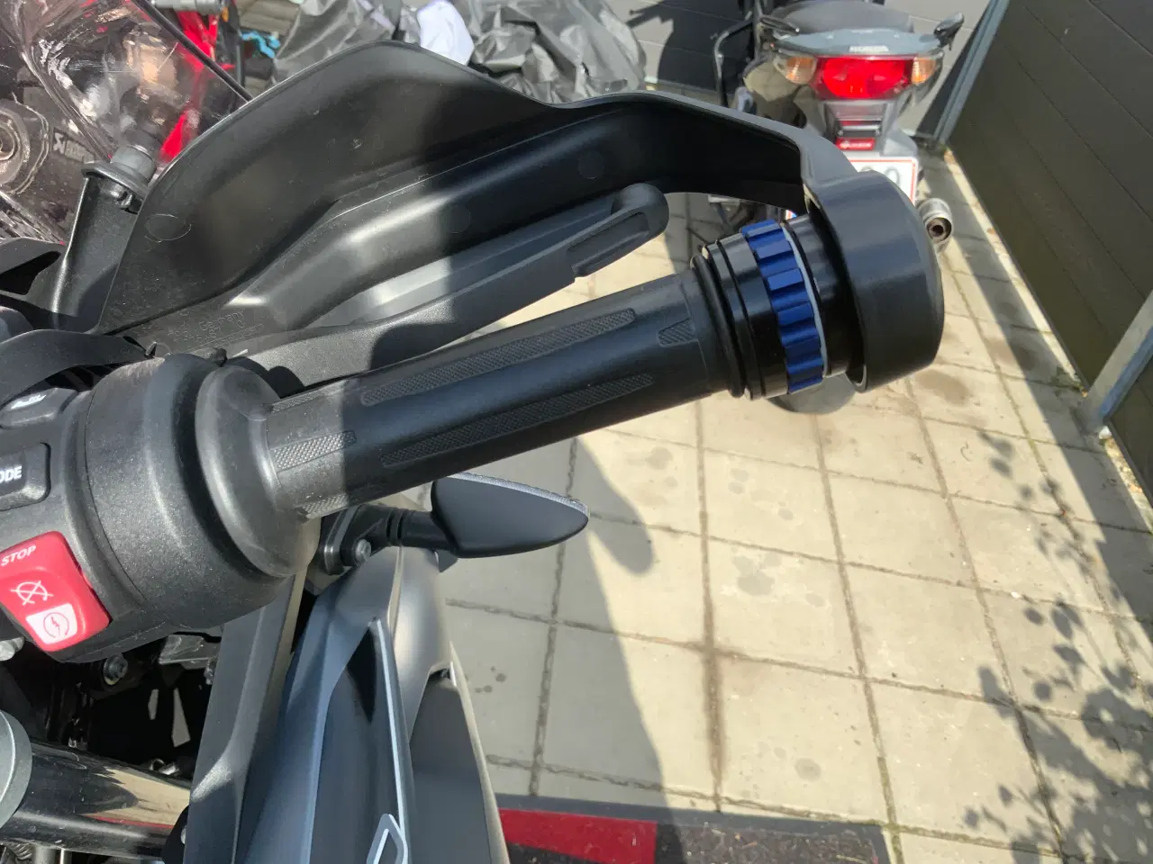 Billede 6 - F750 gs Exclusive med en masse tilbehør