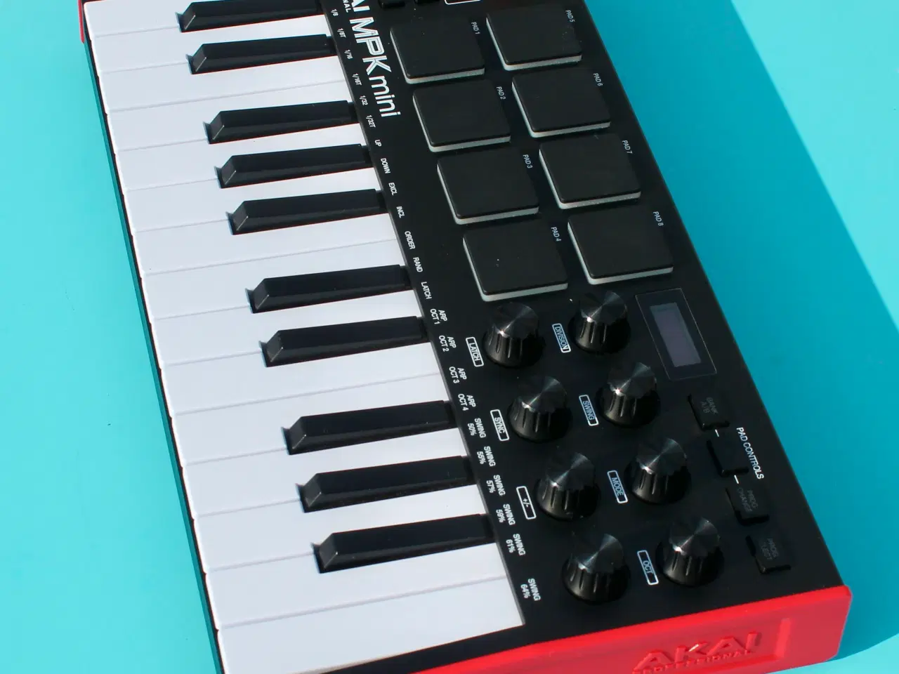Billede 4 - AKAI MPK Mini keyboard