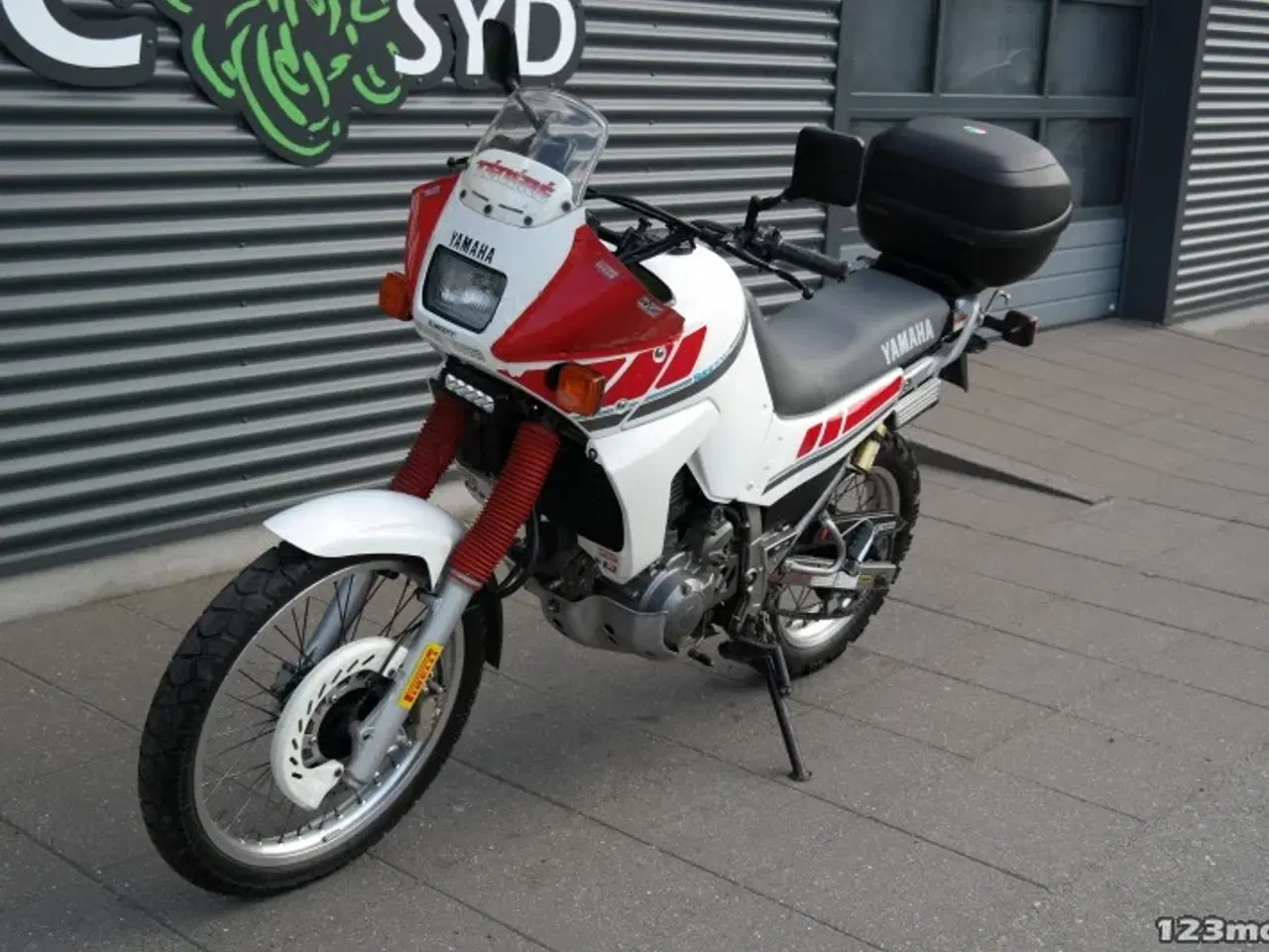 Billede 17 - Yamaha XTZ 660 ENGROS/UDEN KLARGØRING