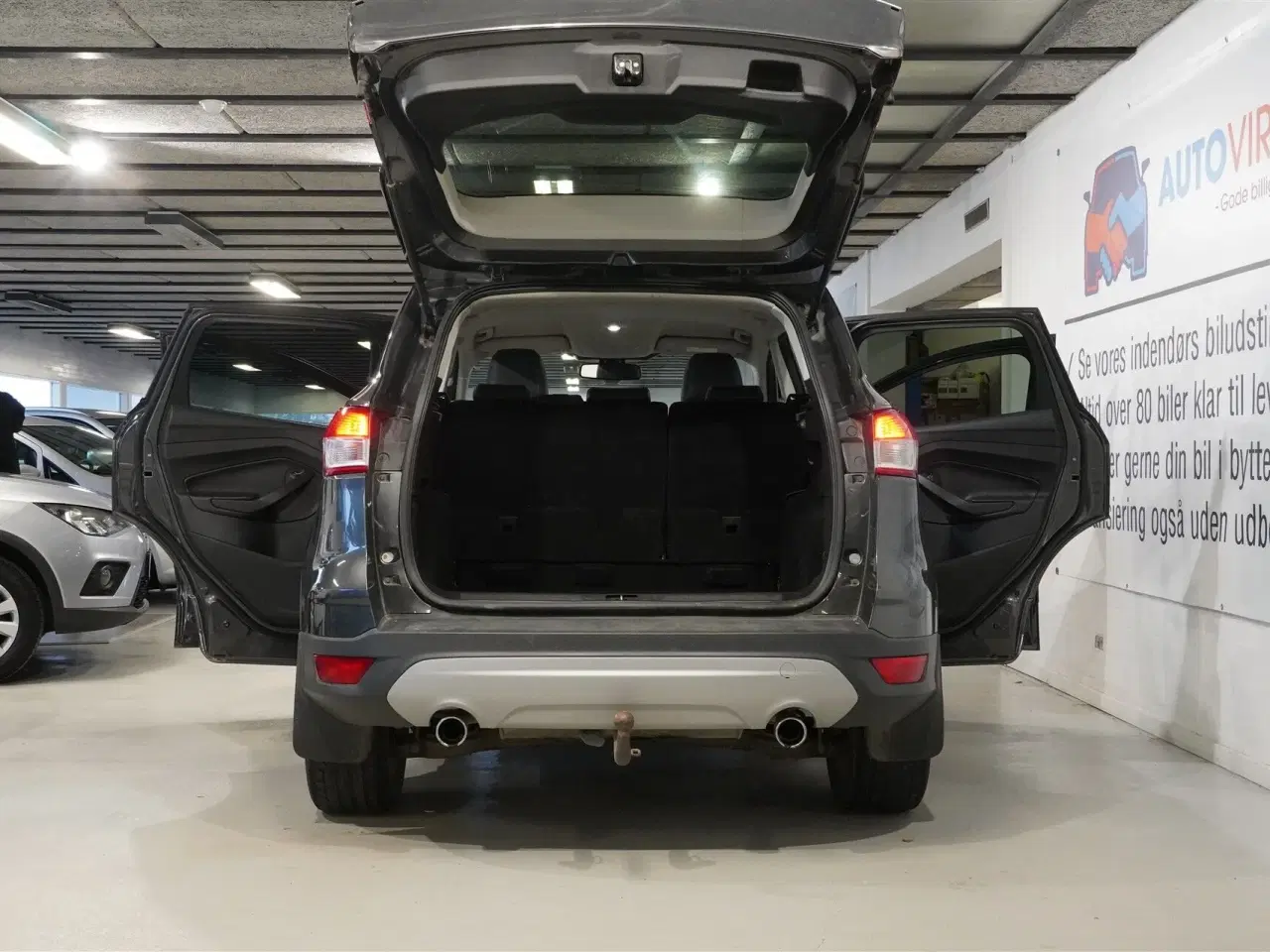 Billede 21 - Ford Kuga 1,5 EcoBoost Titanium Attack 150HK 5d 6g