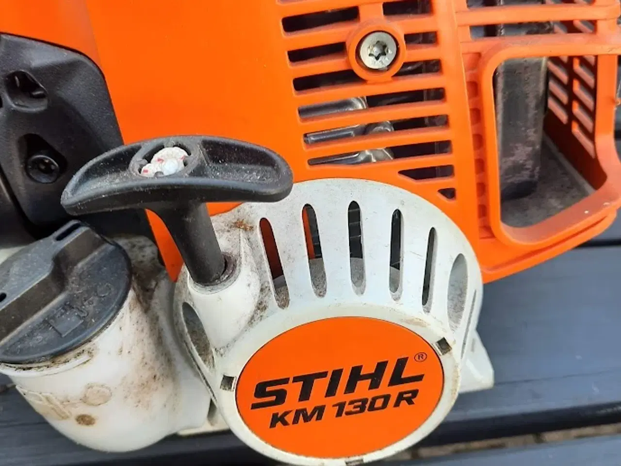 Billede 6 - Topkapsav, Stihl kombisystem 