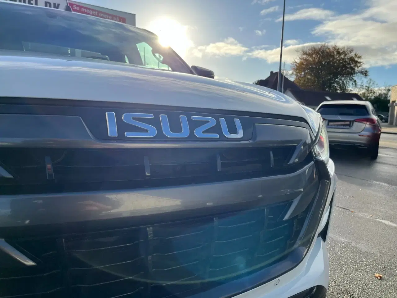 Billede 4 - Isuzu D-Max 1,9 TD 163 Ext. Cab Exclusive aut.